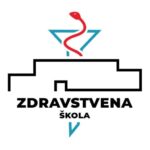 Logotip Zdravstvene škole