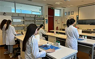 Farmaceutski tehničar